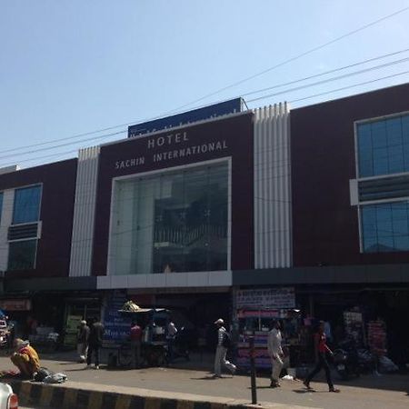 Hotel Sachin International, Haridwar Kankhal Exterior foto